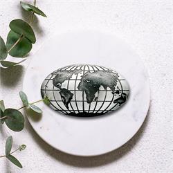 Global Pewter Accent