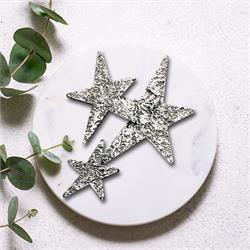 Star Cluster Pewter Accent