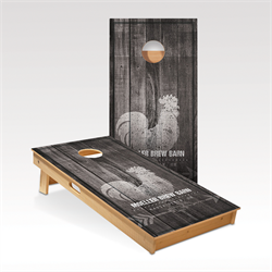 Cornhole Custom Boards Fullsize