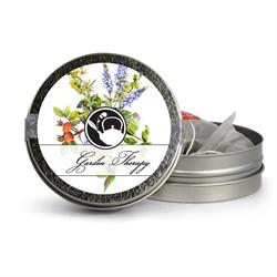 Garden Therapy Mini Tin