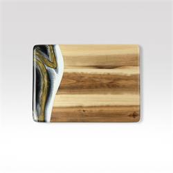 Small Rectangle Acacia Board