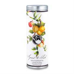 Tea Can Company Apricot Peach