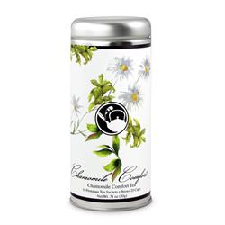 Tea Can Company Chamomile Comfort Tall Tin