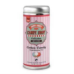 Tea Can Company Cotton Candy