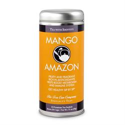 Tea Can Company Mango Amazon Tall Tin