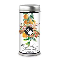 Tea Can Company Orange Almond Tea