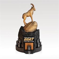 The Goat Fantasy Football Award