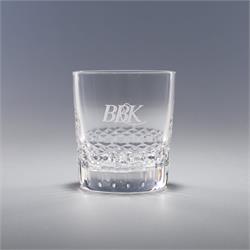 11oz. Exception On The Rocks: Blown Glass Bulk