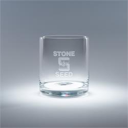 13.5 oz Elite Double Old Fashioned Glass: Set of 4