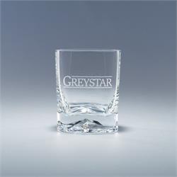 13.5oz Iceberg On The Rocks Glass: Set of 4