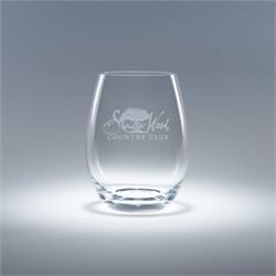 15.25 oz Elite White Stemless _FOURTH