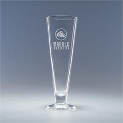 16oz. Euro Pilsner: Blown Glass Bulk