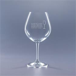 24.75oz. Riedel Pinot: Blown Crystal _FOURTH