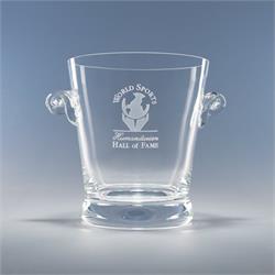 Celebration Crystal Ice Bucket