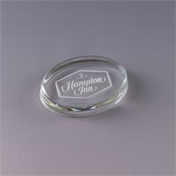 Ellipse Paperweight