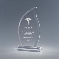 Ember Award Trophy