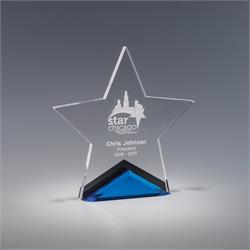 Estrella Award Trophy