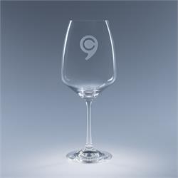 Fleur Red Wine Glass _SECOND