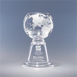 Grande Planet Award Trophy