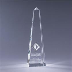 Obelisk Award Trophy